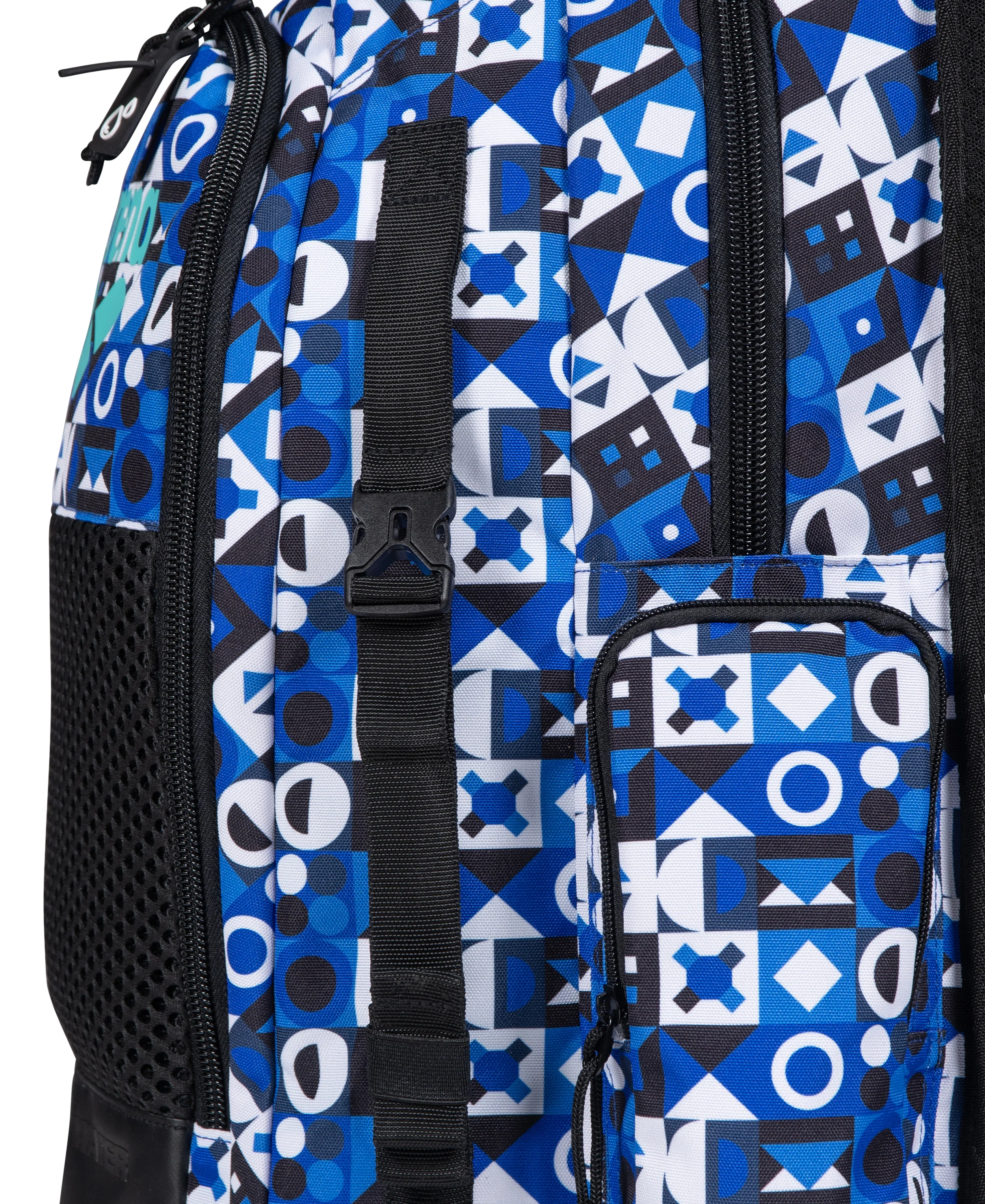 Mochila deportiva 45 L arena All Set Allover - Piezas - Image 8
