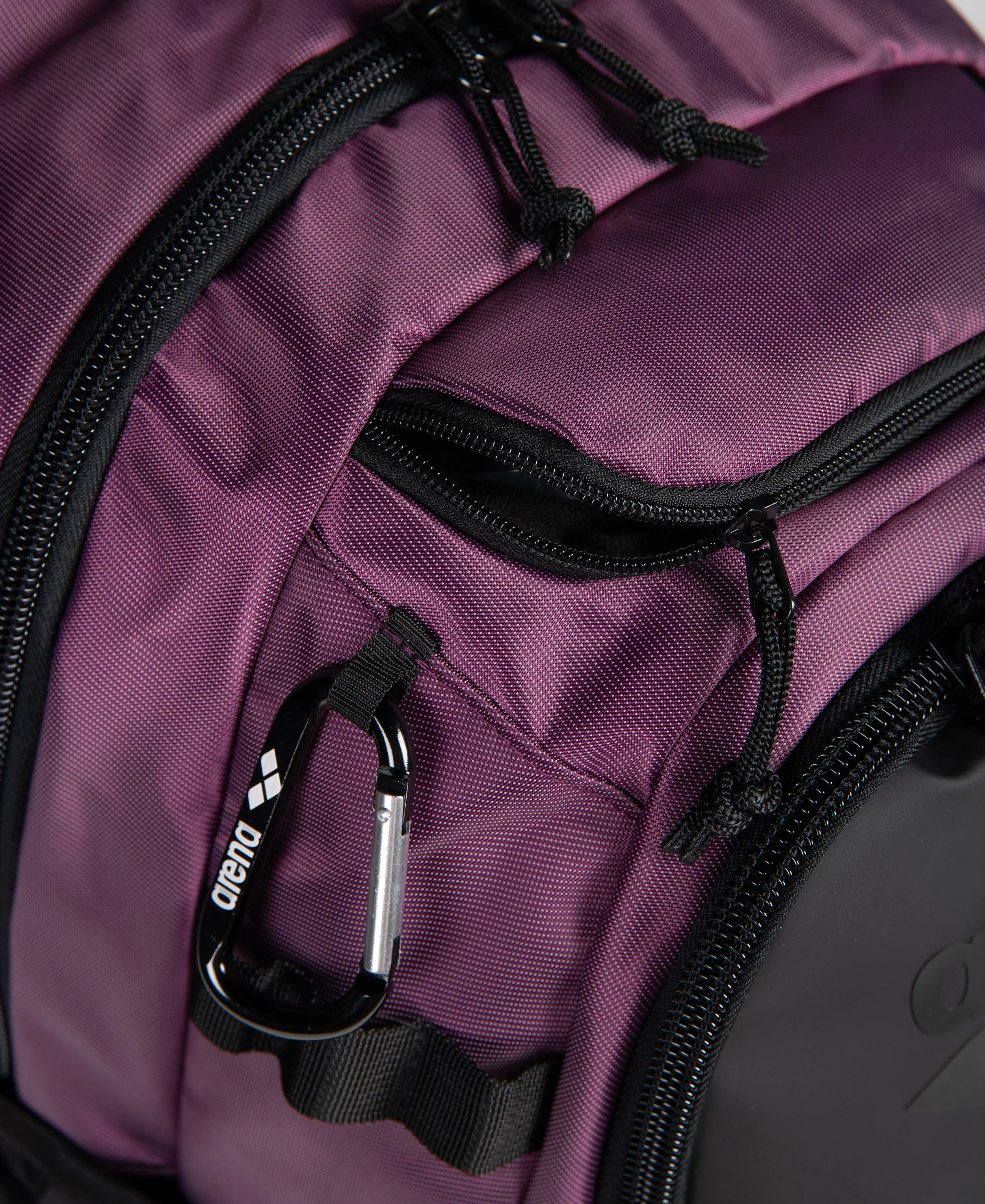 Mochila para deporte y natación arena All Set 45L - Ciruela - Image 6
