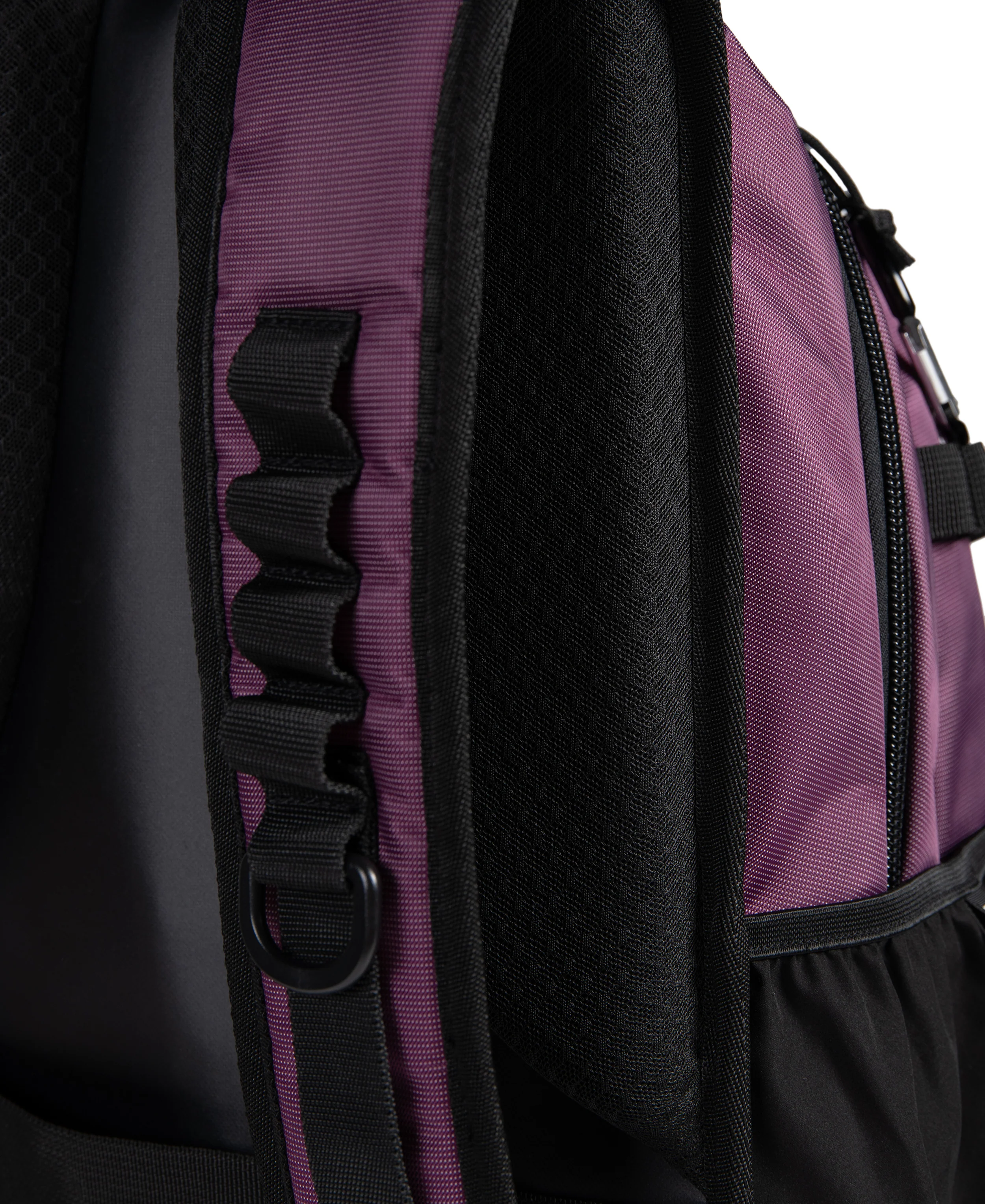 Mochila para deporte y natación arena All Set 45L - Ciruela - Image 7