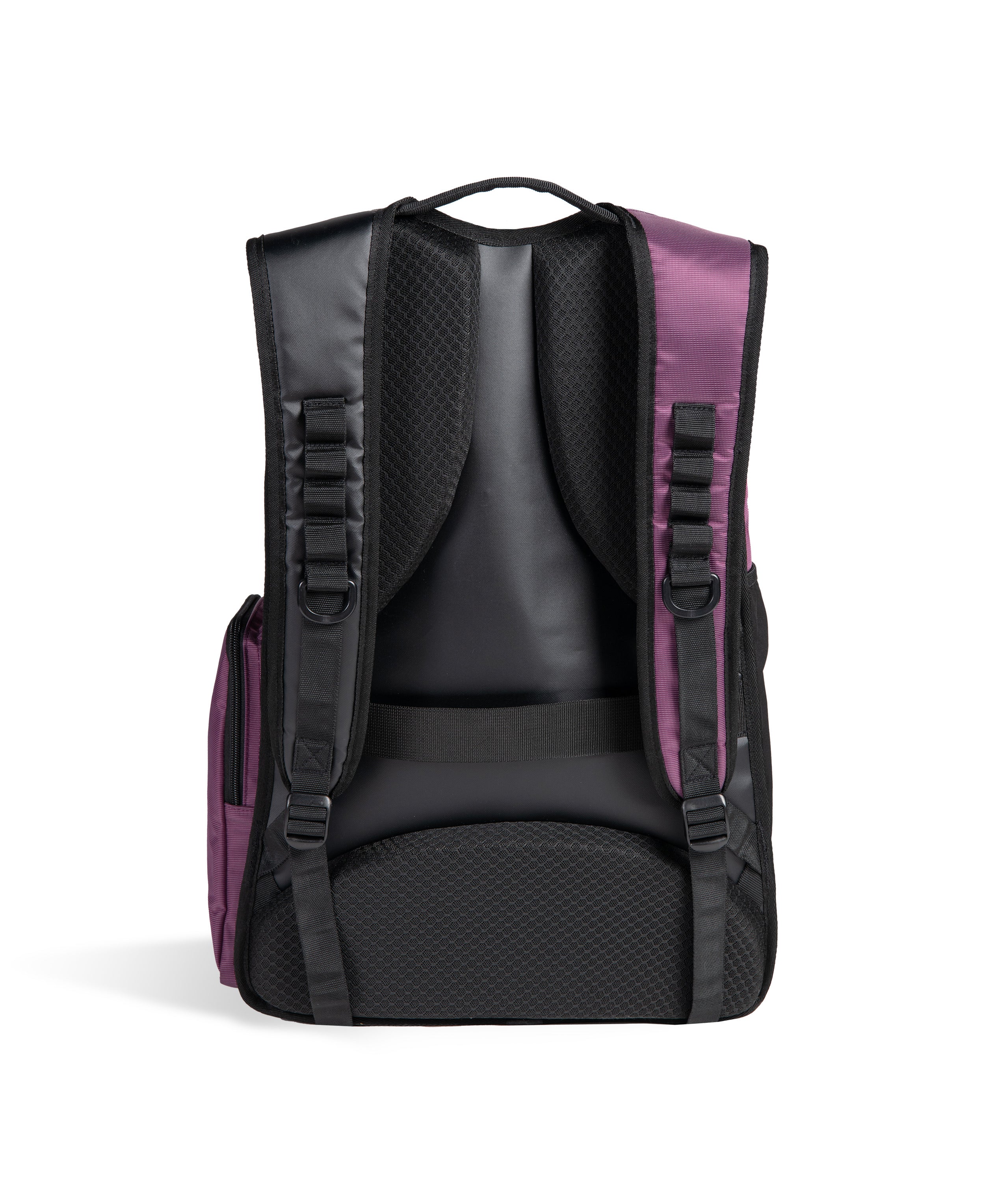 Mochila para deporte y natación arena All Set 45L - Ciruela - Image 9