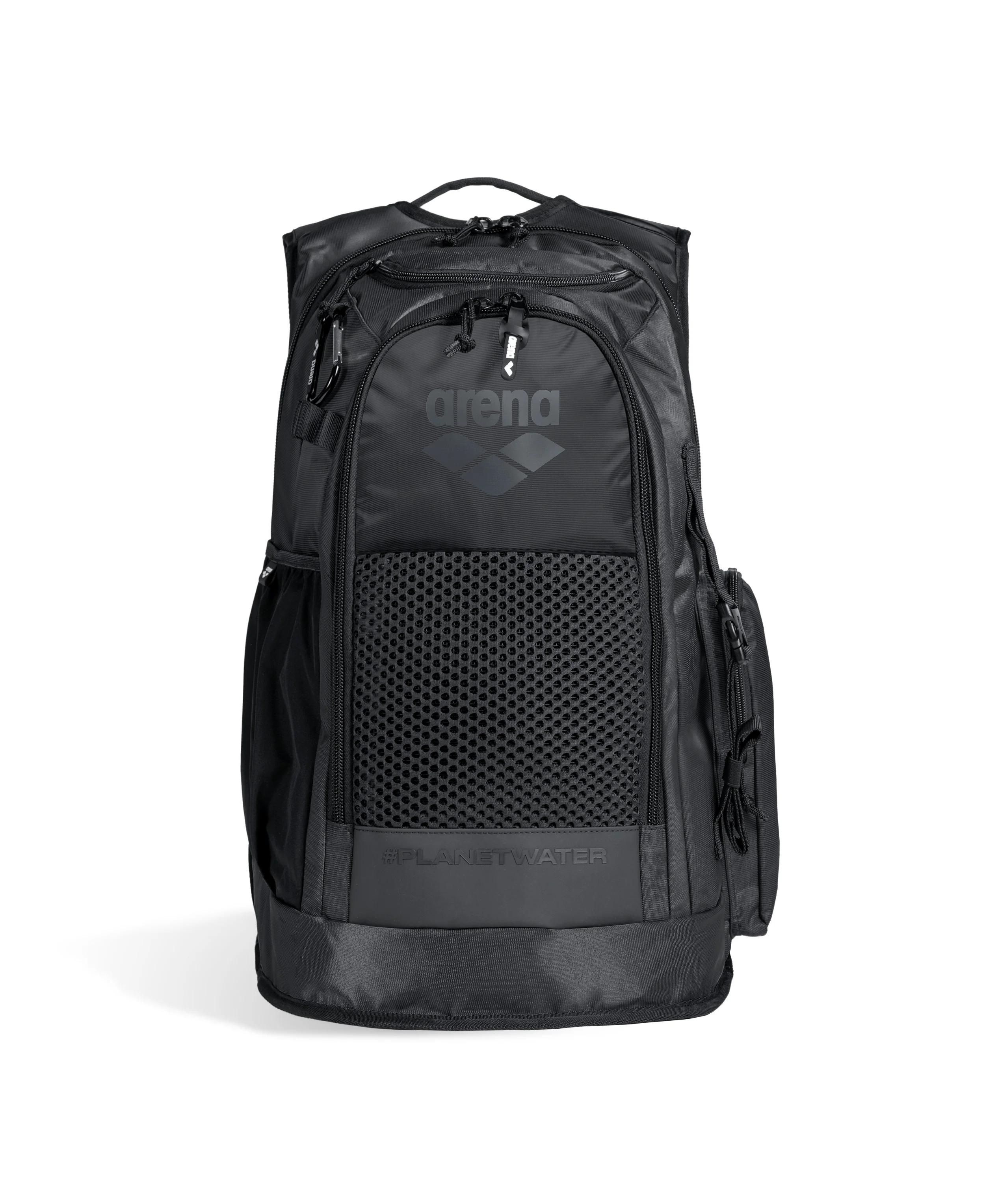 Mochila para deporte y natación arena All Set 45L - Negro - Image 11