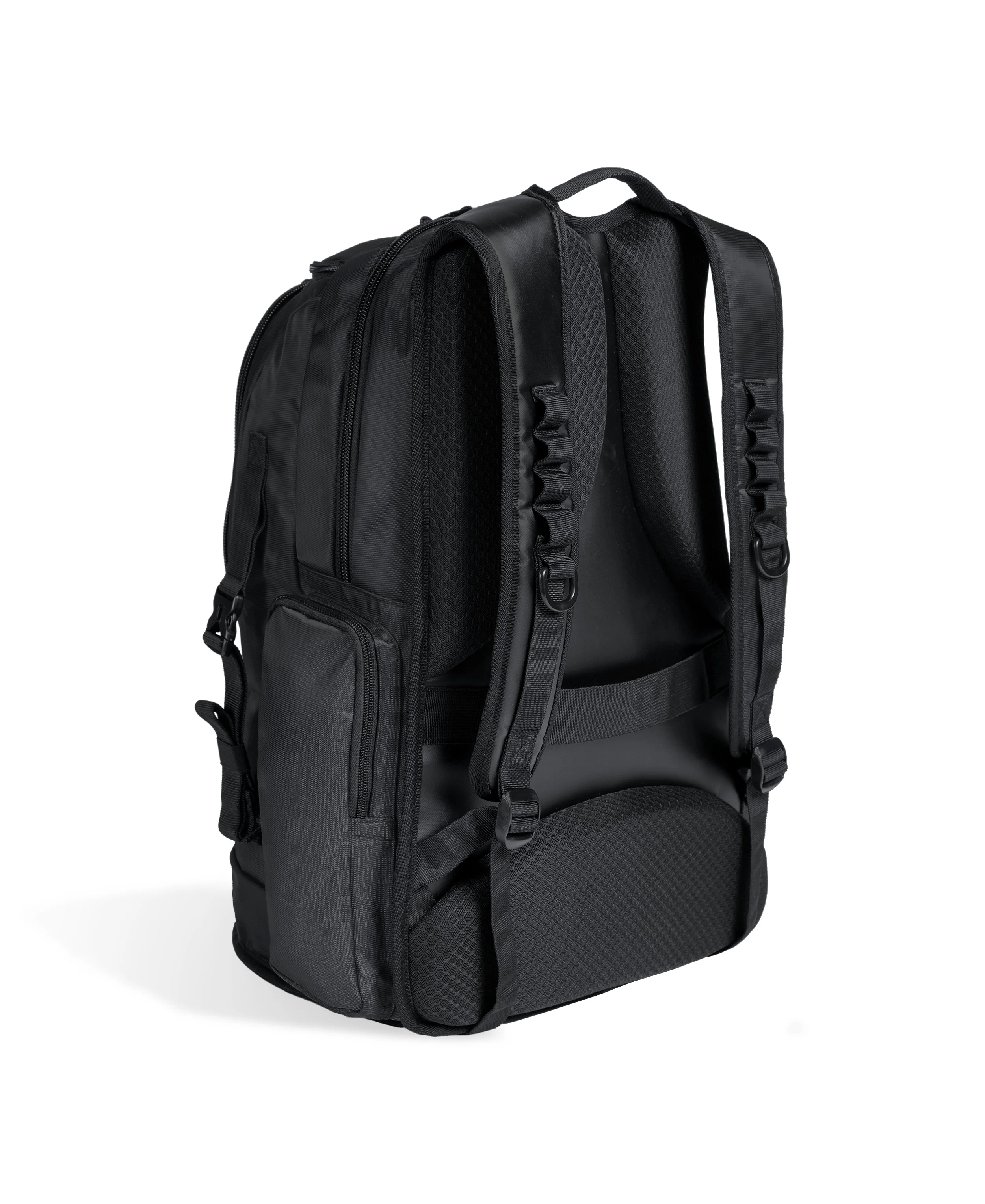 Mochila para deporte y natación arena All Set 45L - Negro - Image 9