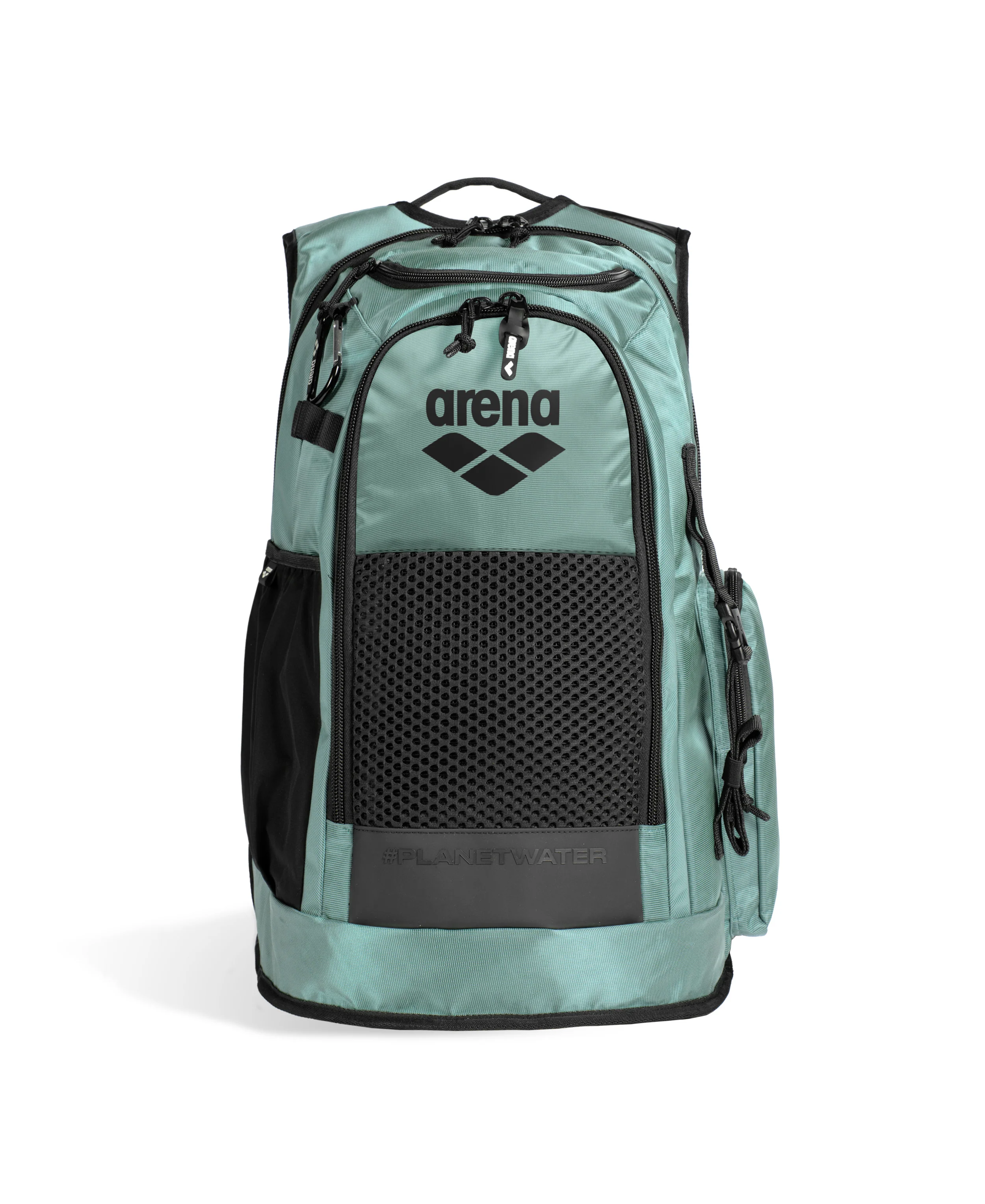 Mochila para deporte y natación arena All Set 45L - Salvia - Image 11