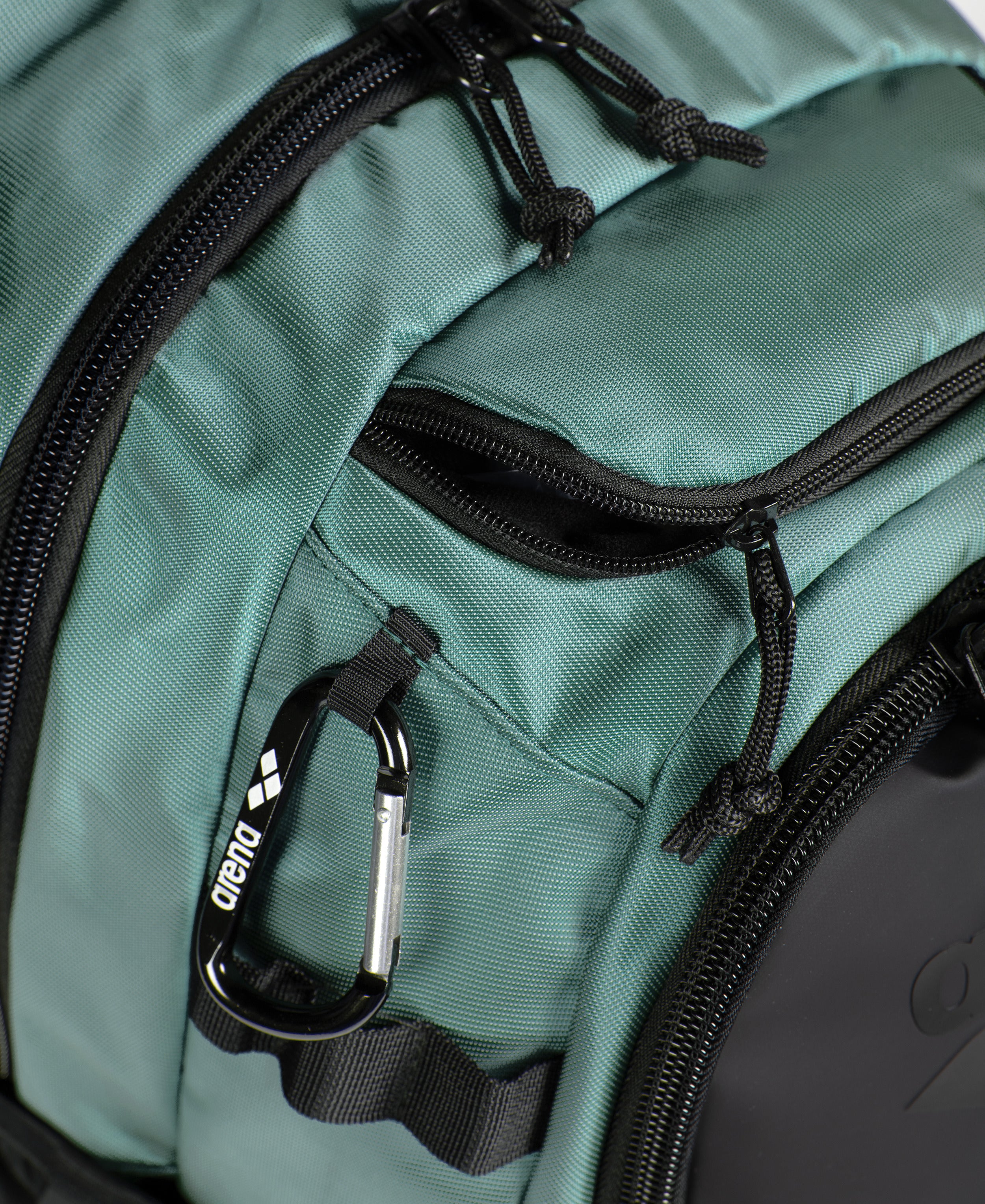Mochila para deporte y natación arena All Set 45L - Salvia - Image 7