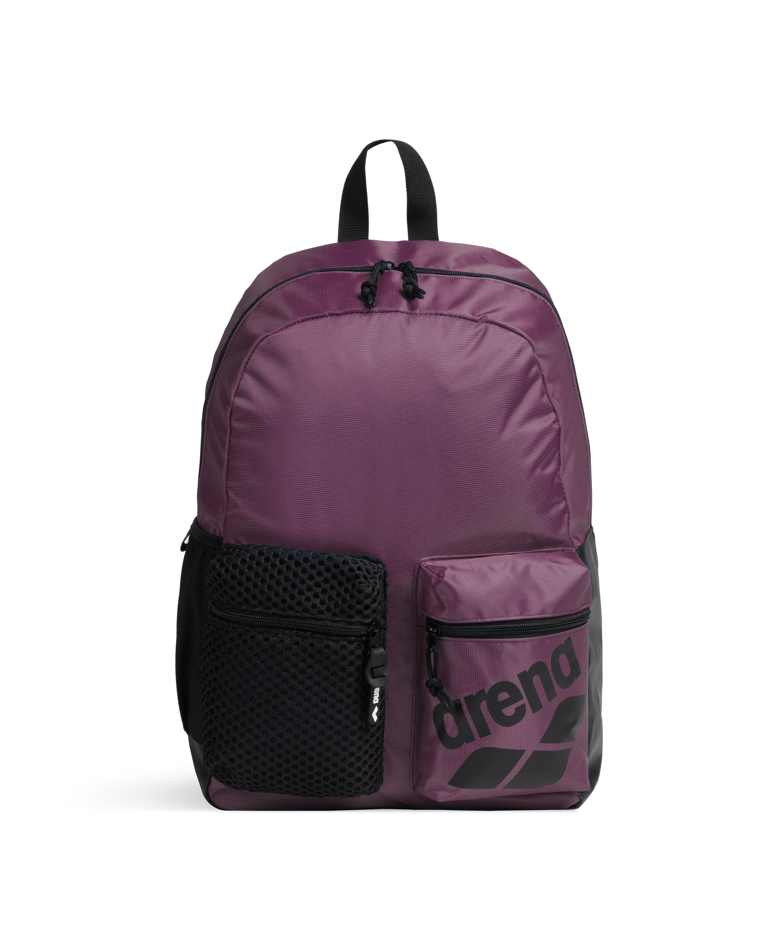 Mochila para deporte y natación arena One Go 30L - Ciruela - Image 3