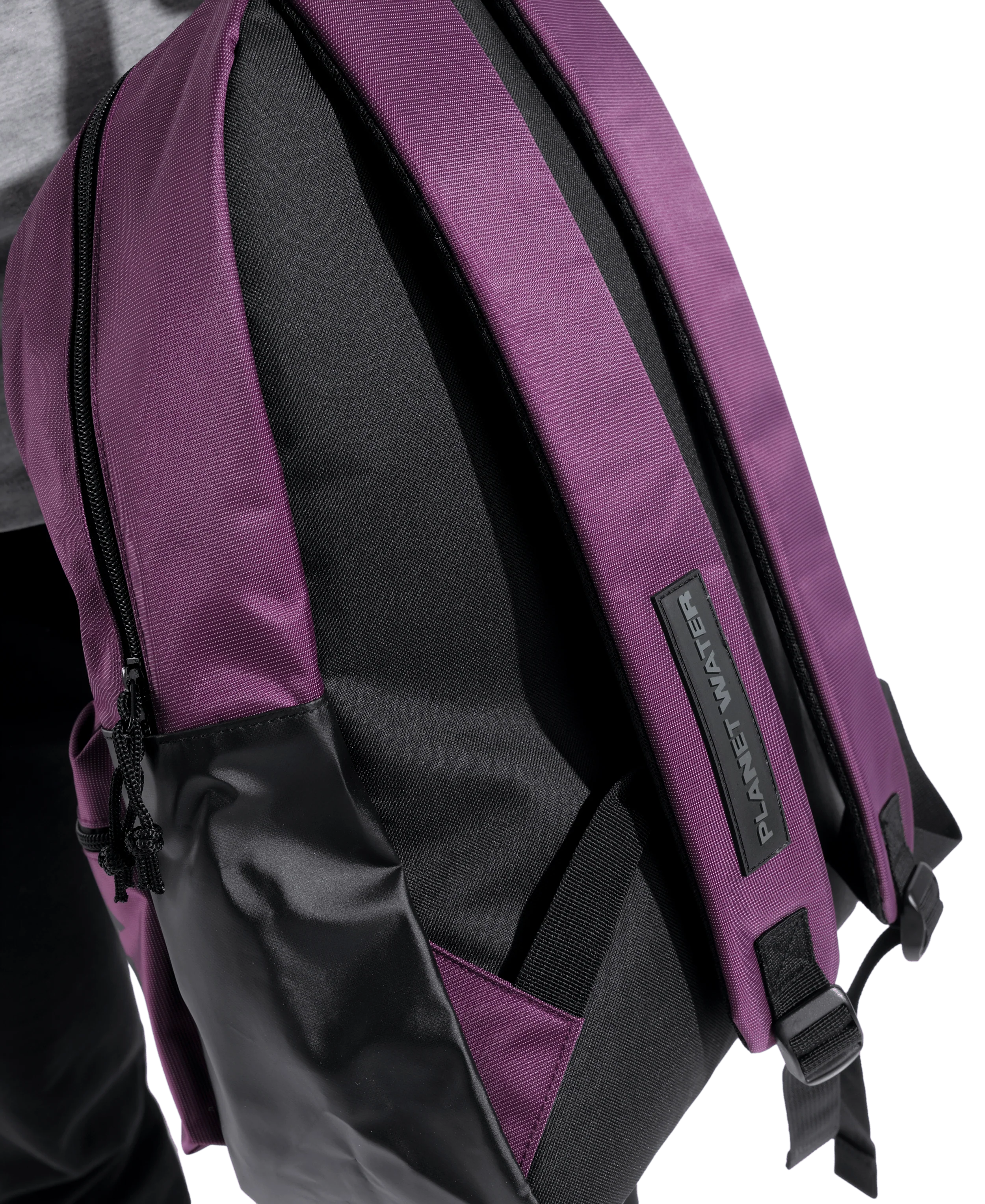 Mochila para deporte y natación arena One Go 30L - Ciruela - Image 7