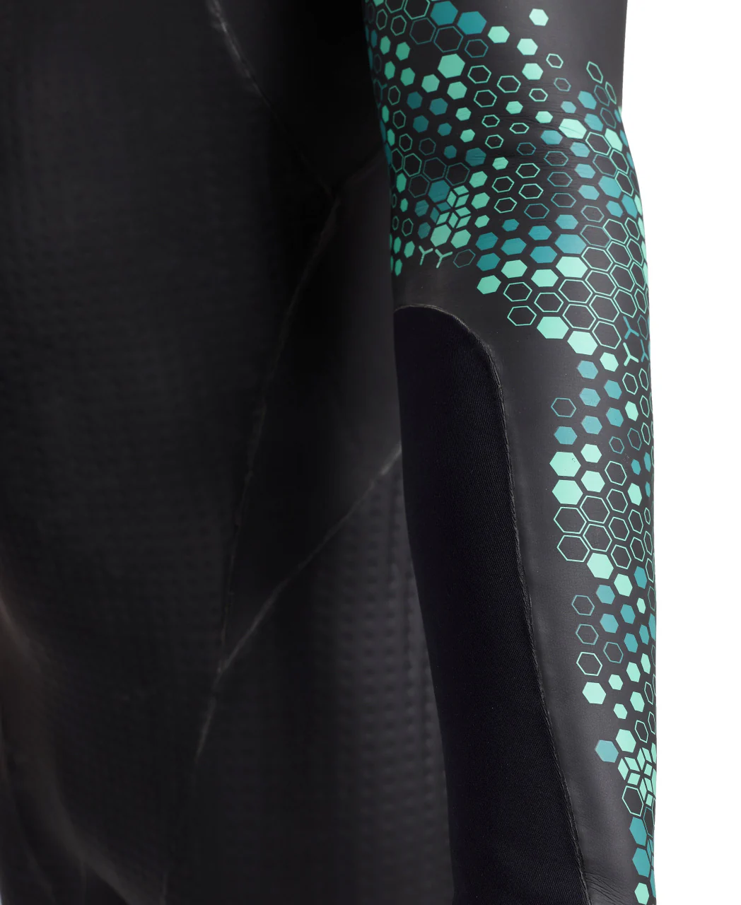 NEOPRENO POWERSKIN STORM de arena Diseñado para aguas abiertas y Triatlón - Azul Coral - Image 7