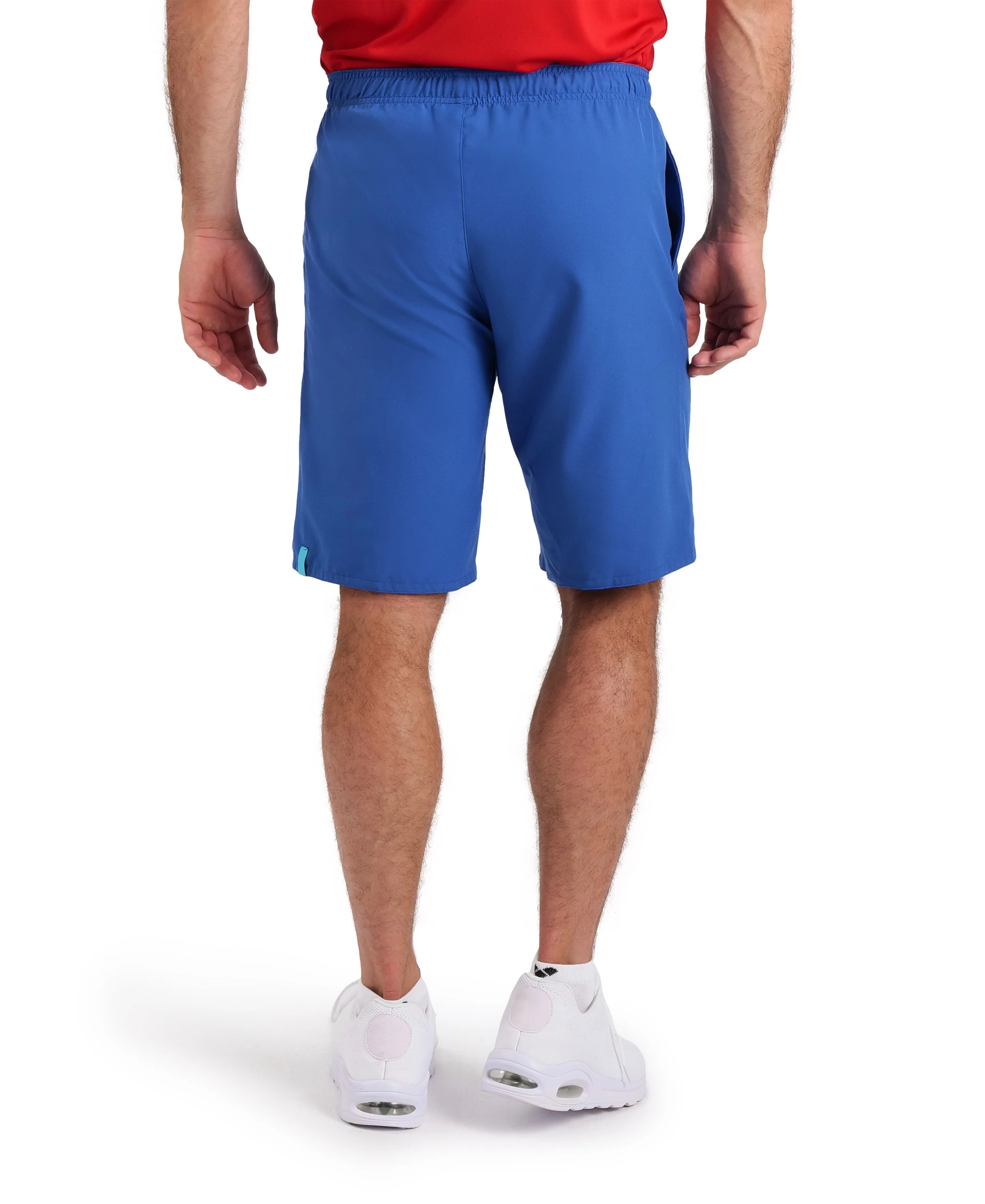 Pantalon Team Bermuda Panel - Azul - Image 3