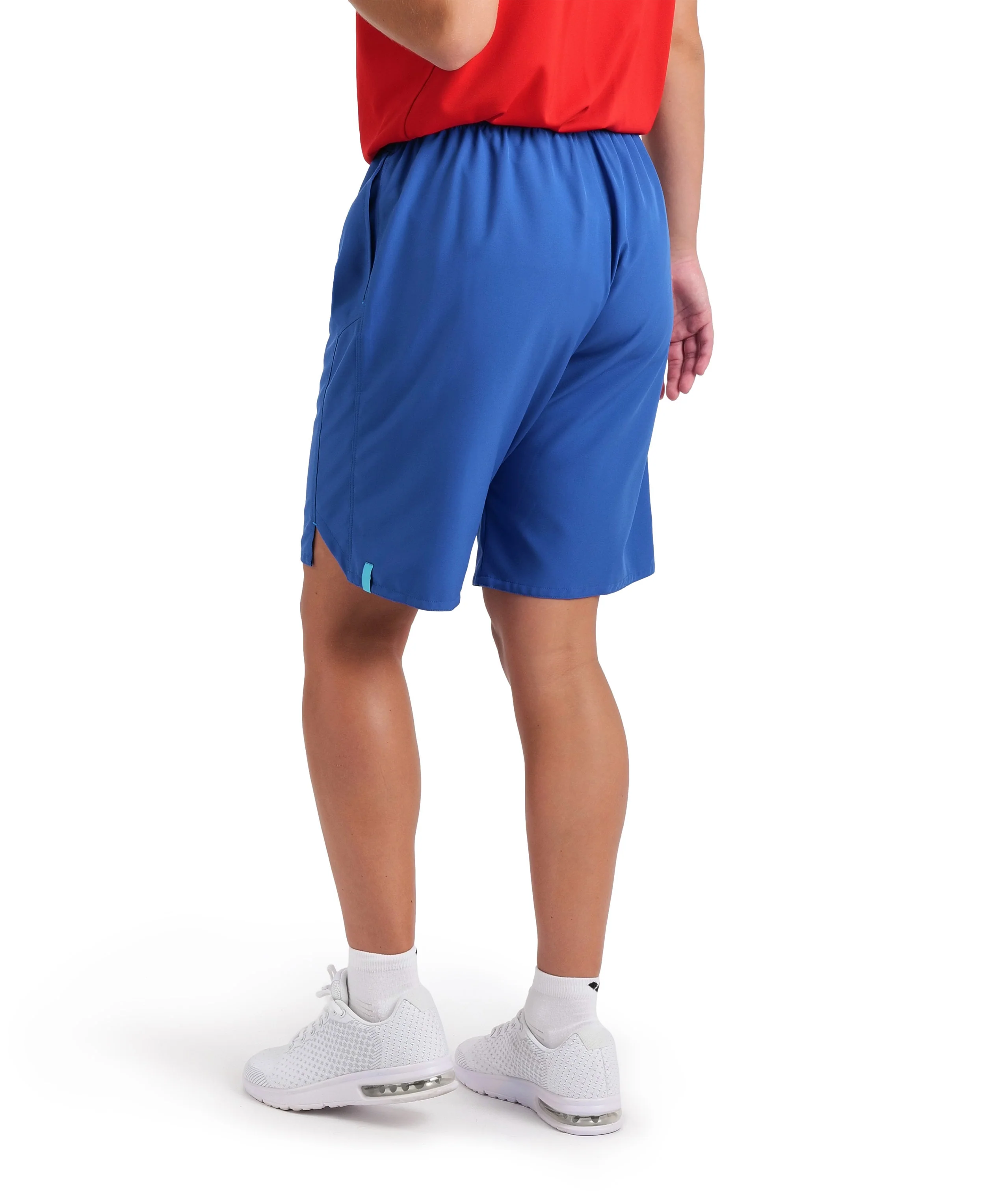 Pantalon Team Bermuda Panel - Azul - Image 5