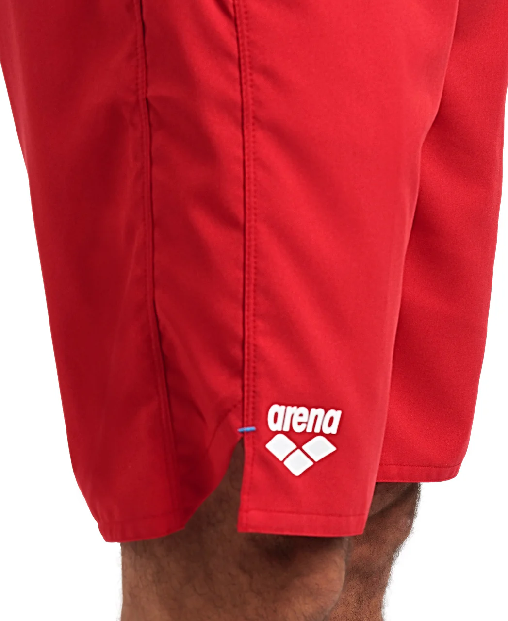 Pantalon Team Bermuda Panel - Rojo - Image 4