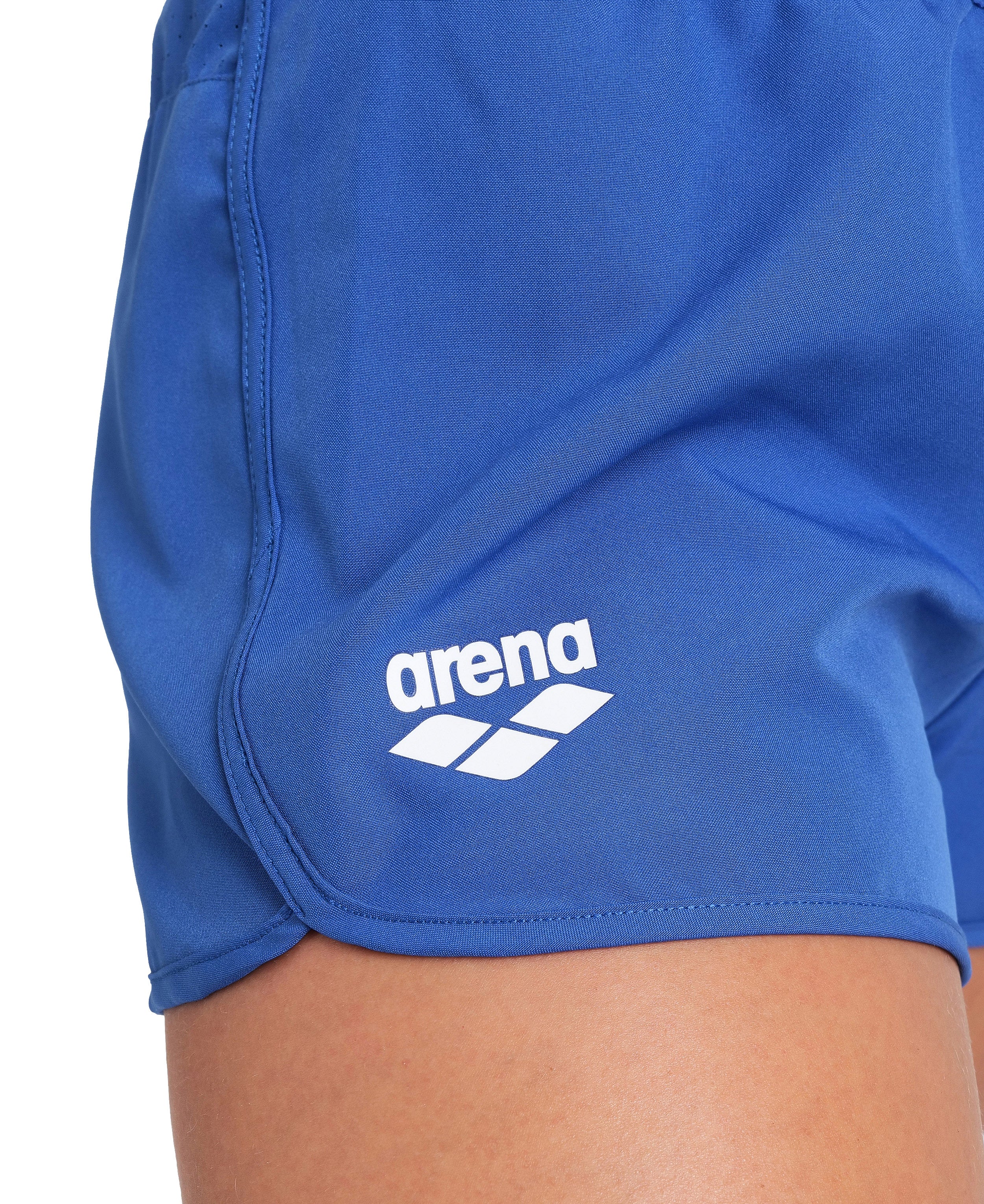 Pantalon Team Short Solid - Azul - Image 3