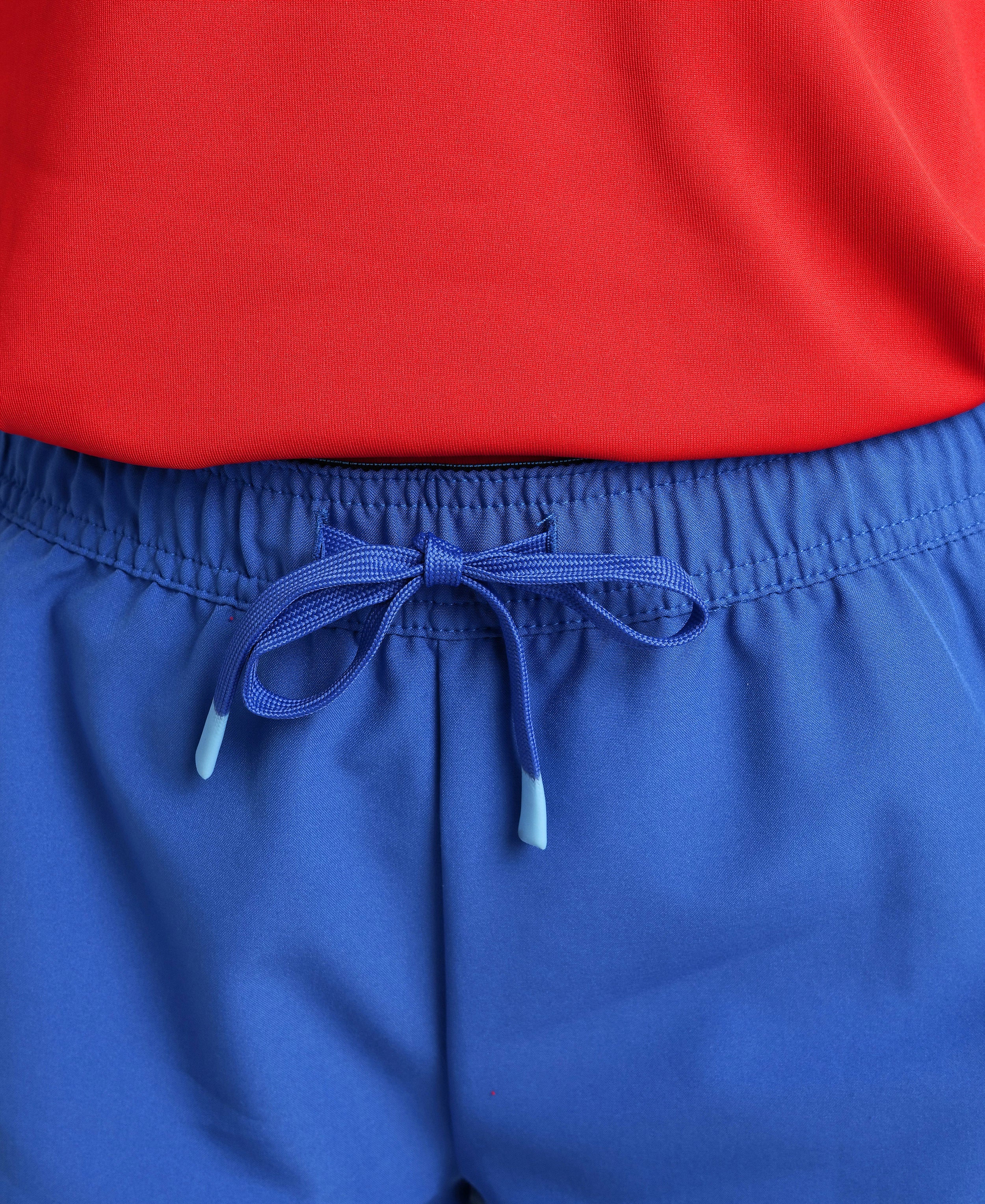 Pantalon Team Short Solid - Azul - Image 4