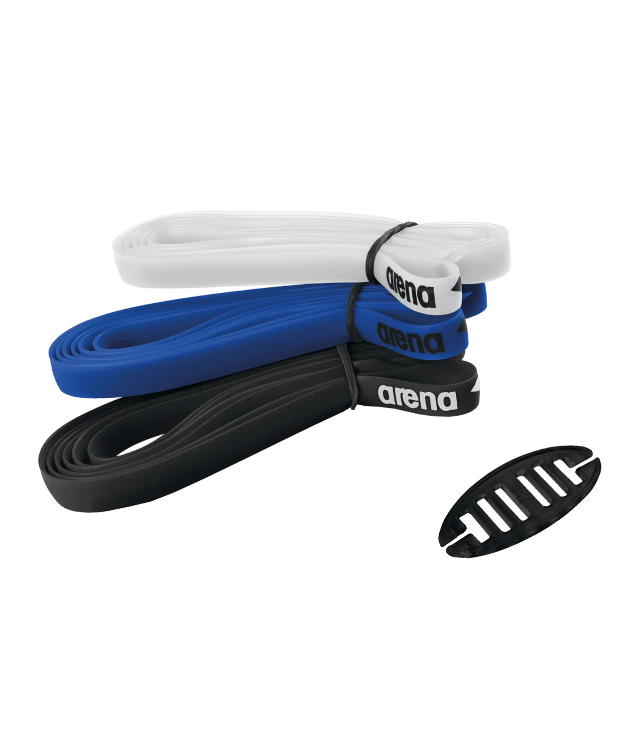 Kit de correas de silicona para gafas de natación arena Cobra - Multicolor