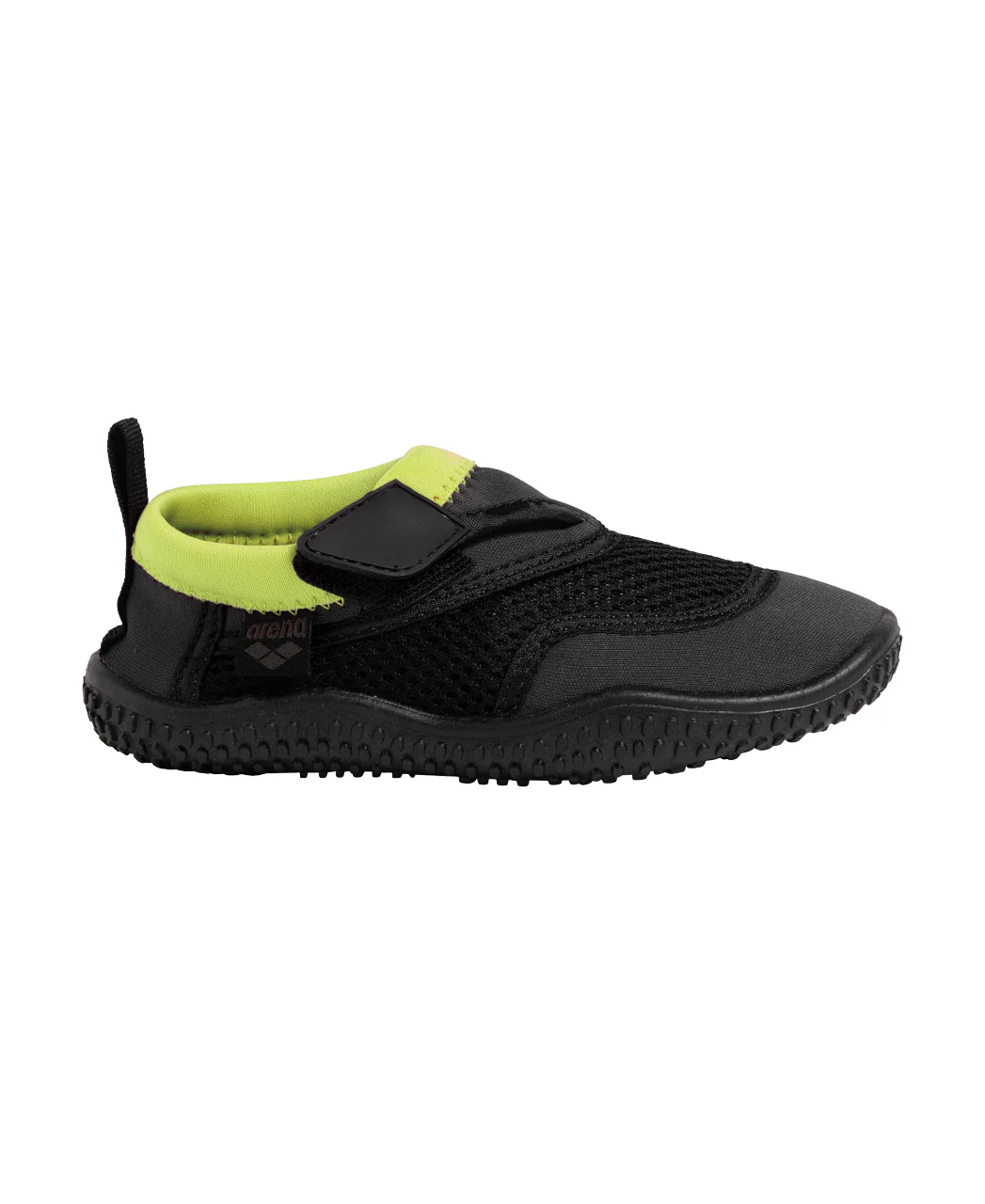 Calzado para el agua arena para niños Junior - Gris Oscuro/Lima - Image 4
