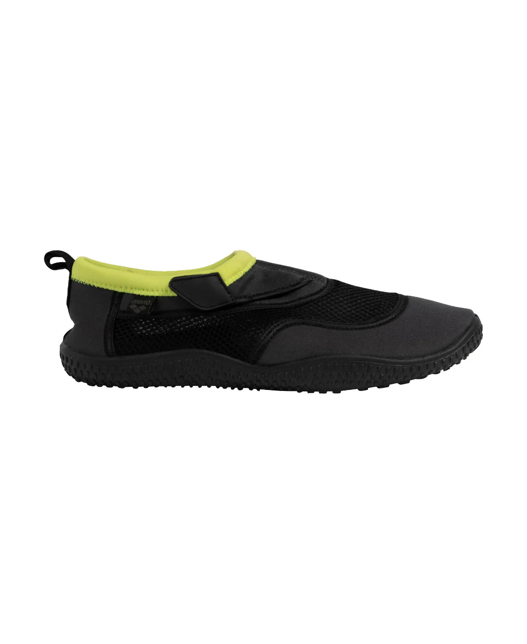 Calzado para el agua arena unisex - Gris Oscuro/Lima - Image 4