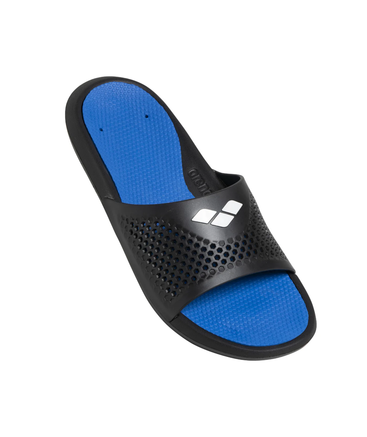 Chanclas arena unisex Bruno - Negro/Turquesa
