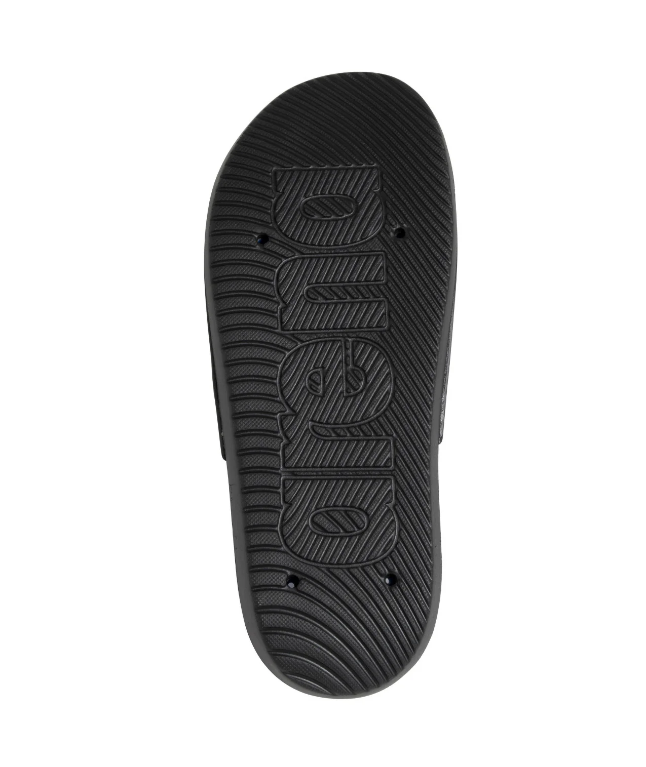 Chanclas arena unisex Bruno - Negro/Turquesa - Image 2