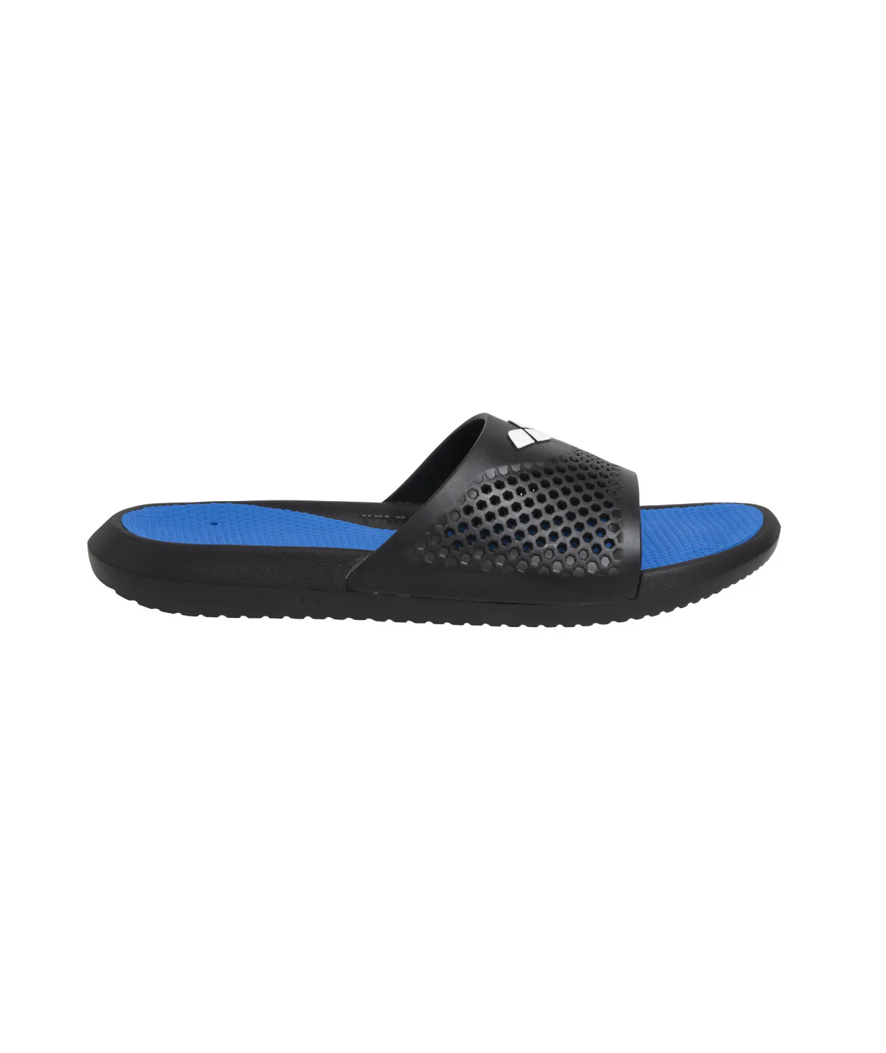 Chanclas arena unisex Bruno - Negro/Turquesa - Image 3