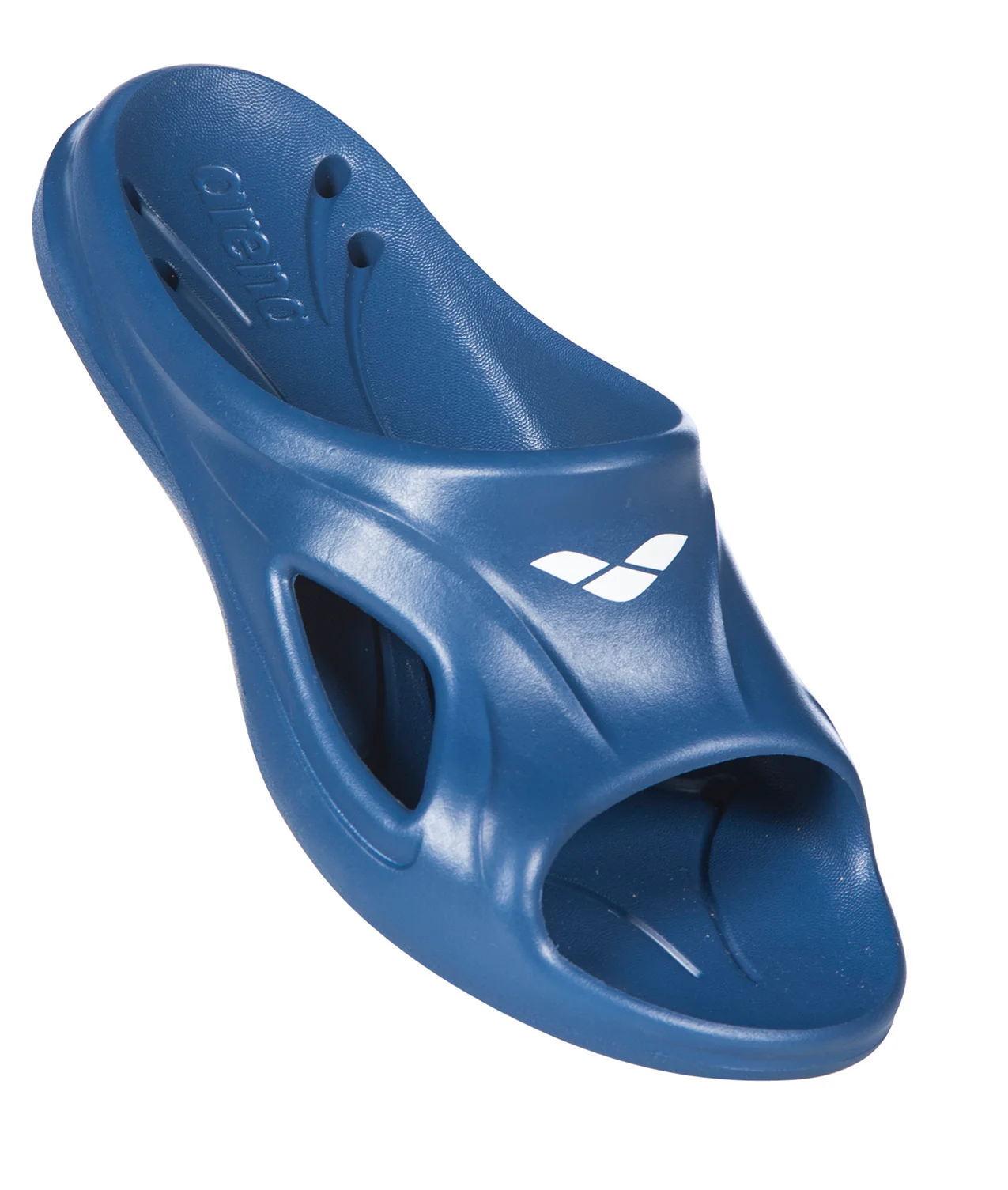 Chanclas arena unisex Hydrosoft II - Marino