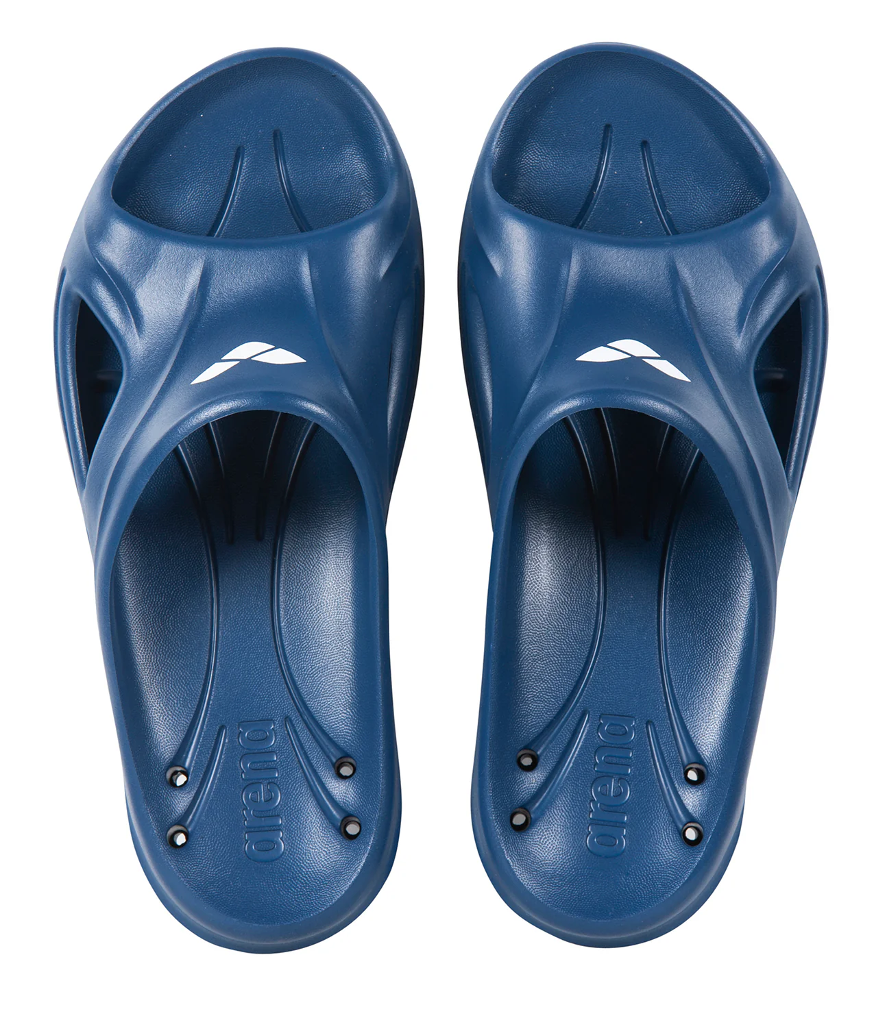 Chanclas arena unisex Hydrosoft II - Marino - Image 4