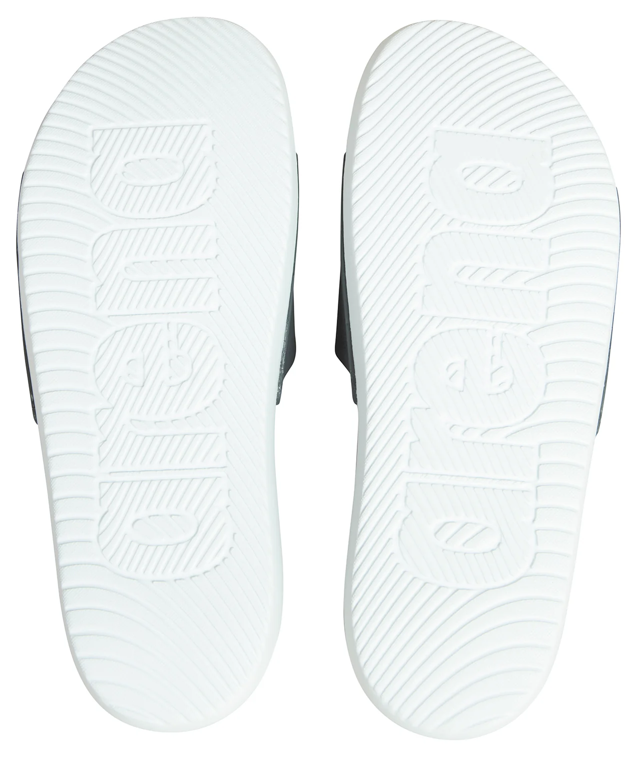 Sandalias masajeadoras arena unisex Marco - Gris Oscuro/Negro - Image 3
