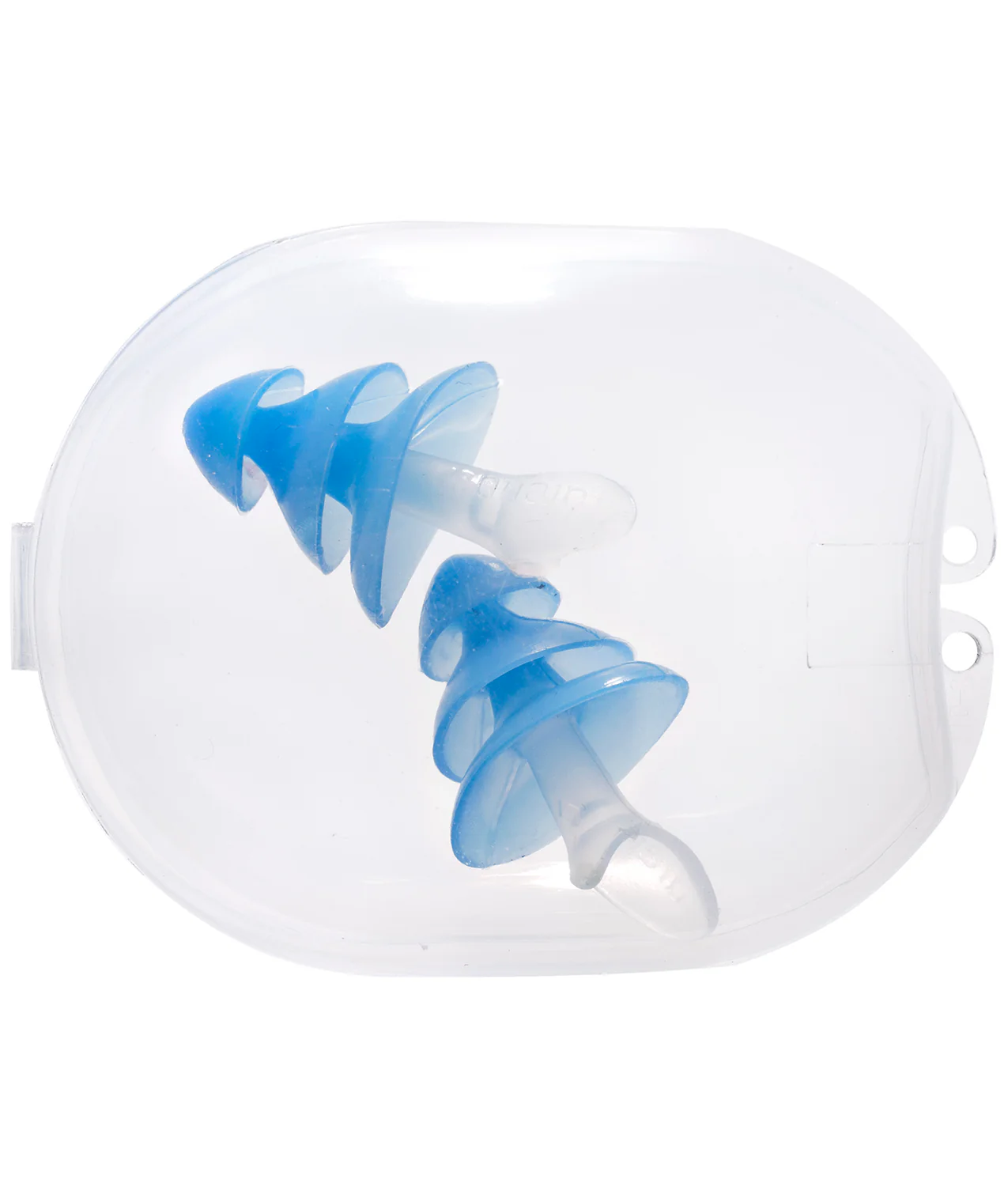Tapón para los oídos arena unisex Pro - Claro / Royal - Image 3