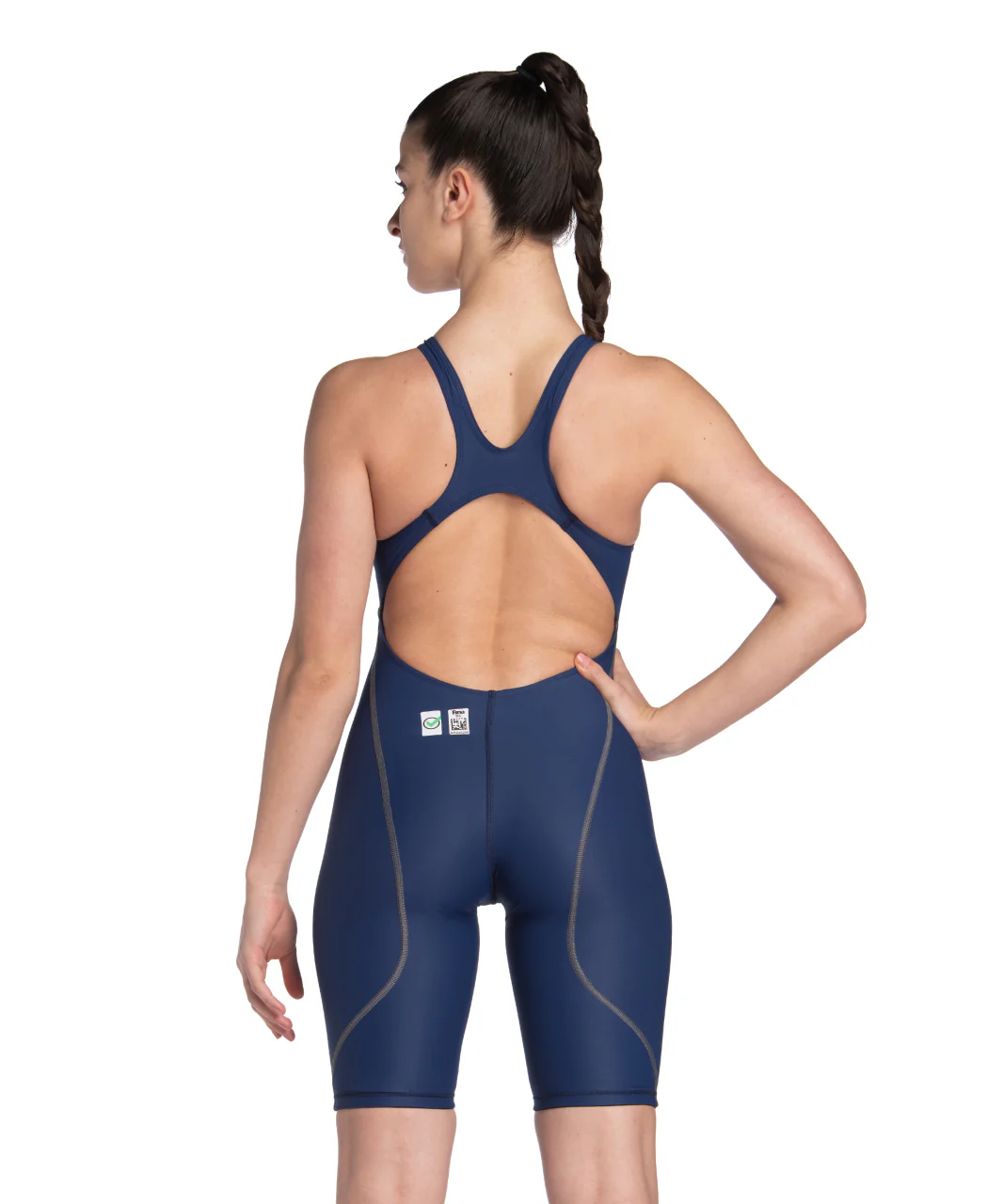 Traje de competición arena Powerskin ST Next para mujer - Marino - Image 3