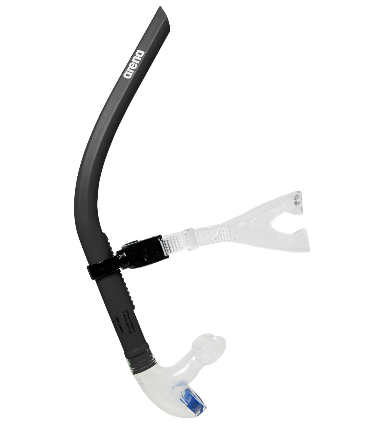 Herramienta de entrenamiento arena Swim Snorkel III - Negro - Image 5