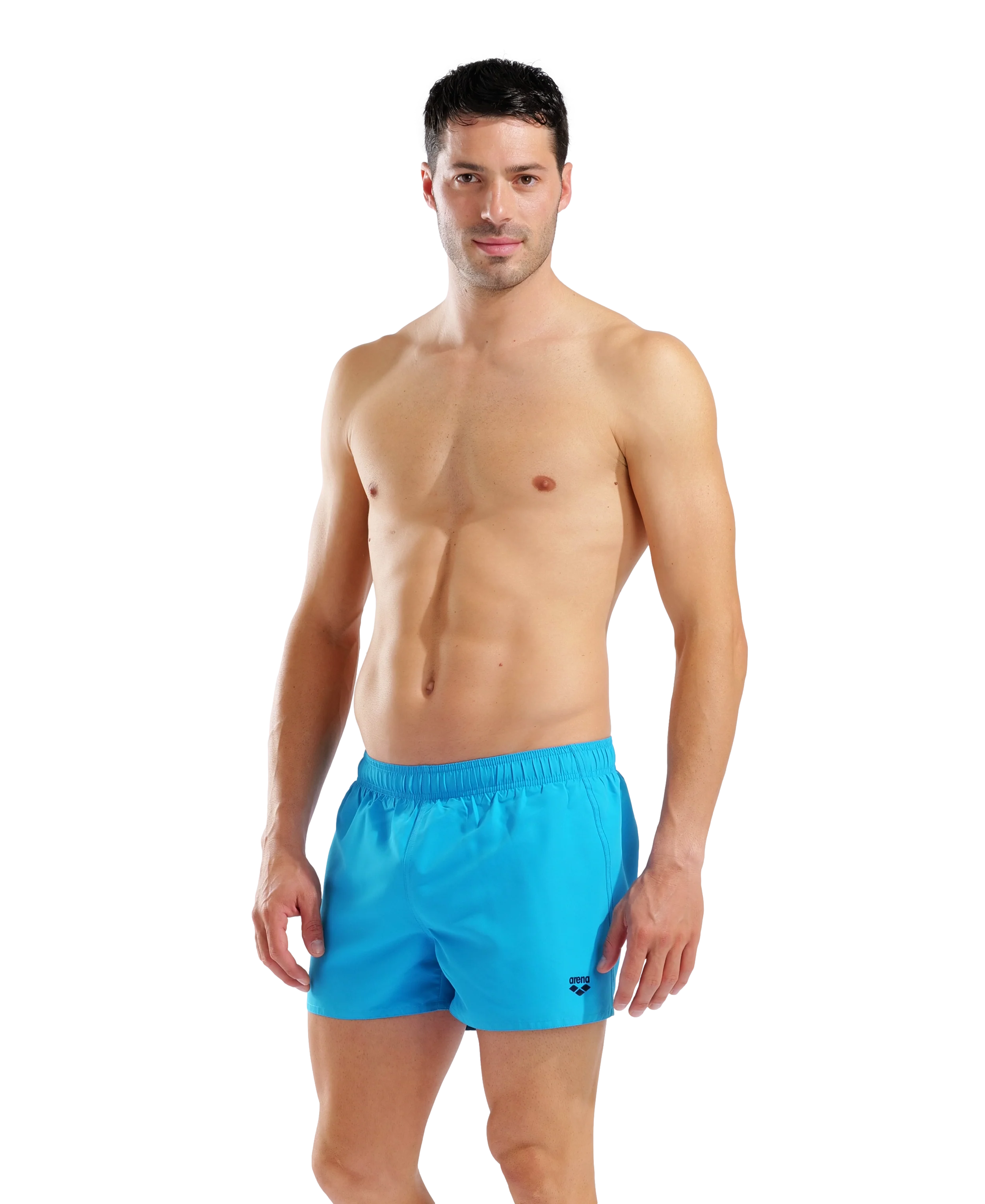 X-Shorts de playa arena para hombre Fundamentals R - Turquesa/Azul marino